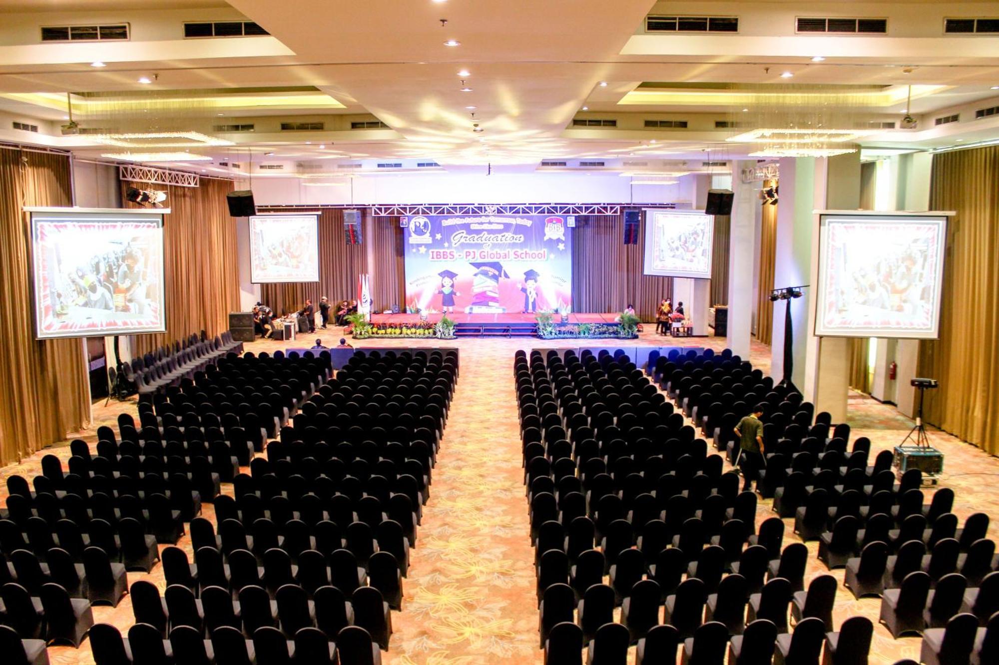 Savana Hotel & Convention Malang Dış mekan fotoğraf